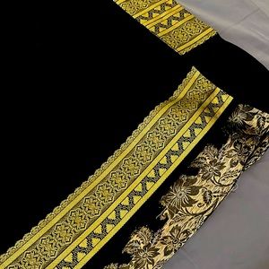 Skirt multi layers adjustable m to xl